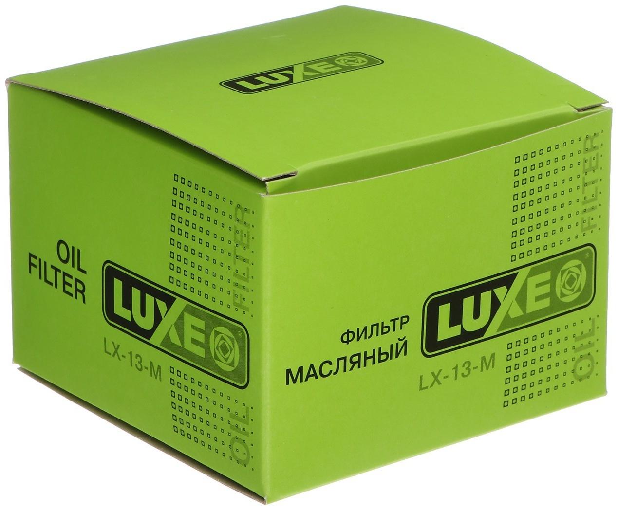 Фильтр масляный LUXE LX-13-M, Логан, Ларгус, аналоги: OP643/3, PH5796, W75/3, SM142