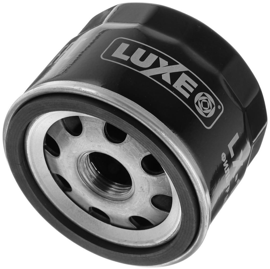 Фильтр масляный LUXE LX-13-M, Логан, Ларгус, аналоги: OP643/3, PH5796, W75/3, SM142