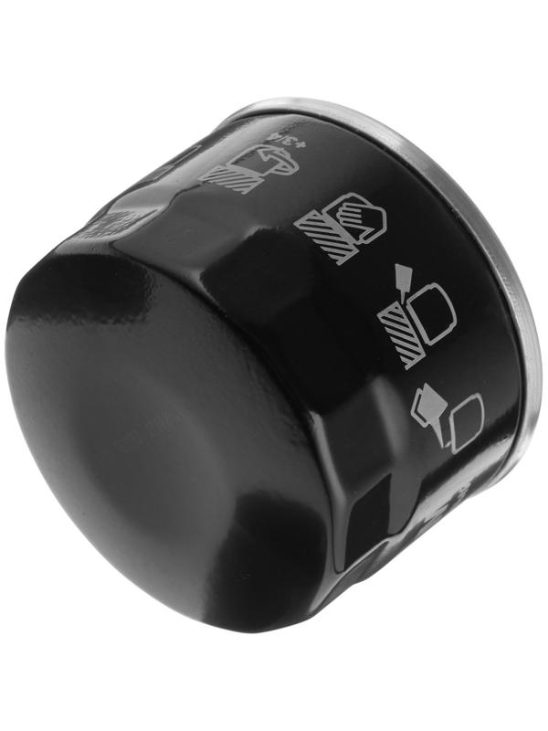 Фильтр масляный LUXE LX-13-M, Логан, Ларгус, аналоги: OP643/3, PH5796, W75/3, SM142