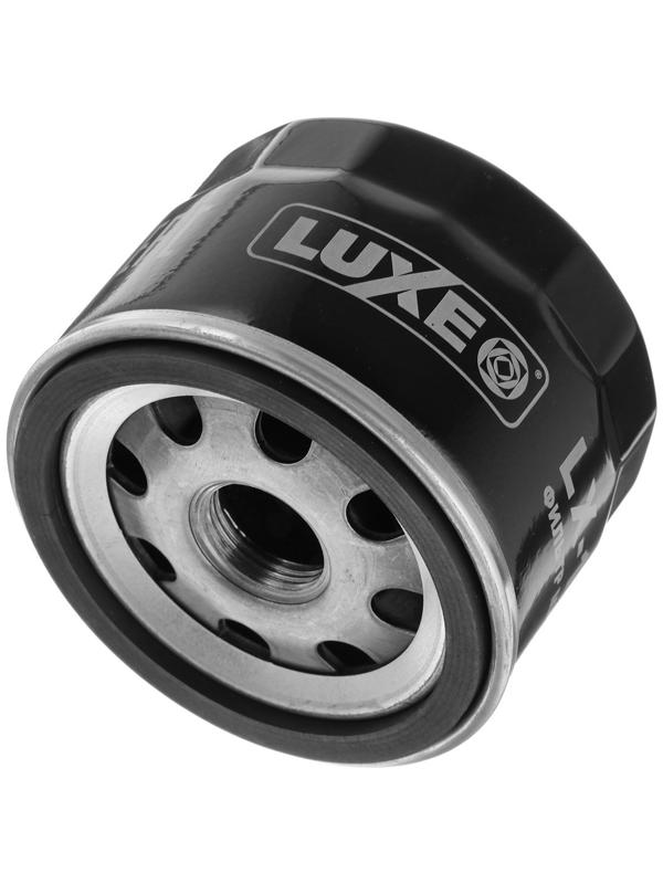 Фильтр масляный LUXE LX-13-M, Логан, Ларгус, аналоги: OP643/3, PH5796, W75/3, SM142