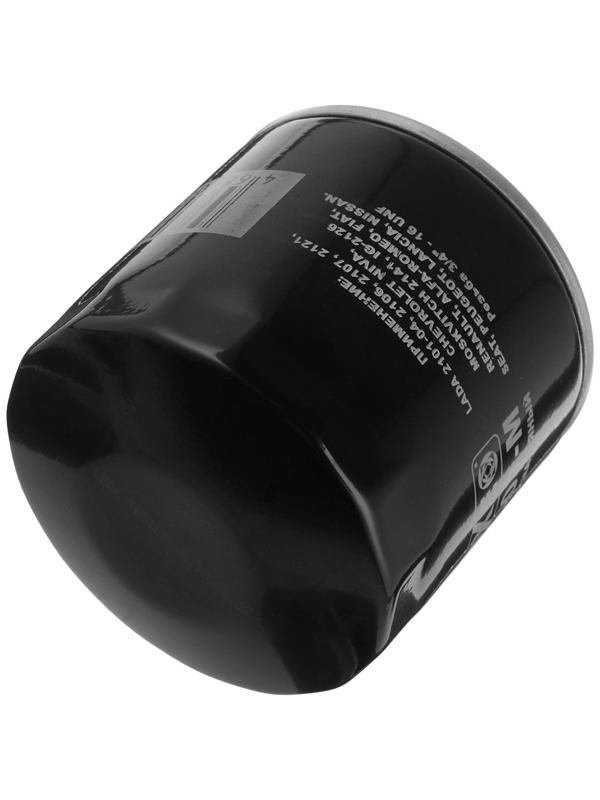 Фильтр масляный LUXE LX-01-M, ВАЗ 01-07, аналоги: OP520, PH2809, W920/21, SM102