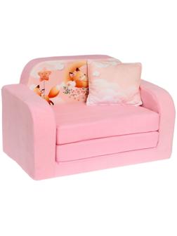 Мягкая игрушка-диван 