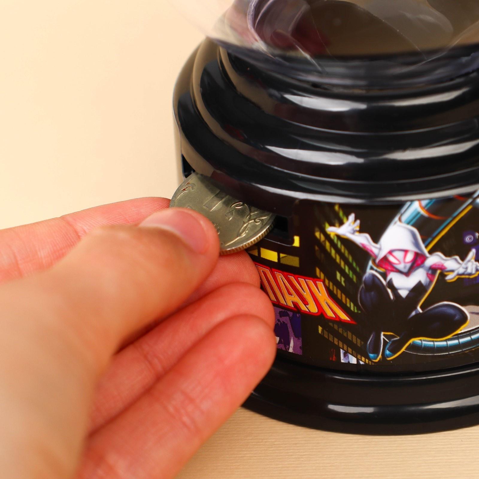 Копилка конфетница Человек паук