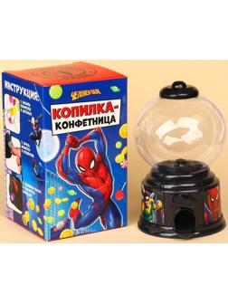 Копилка конфетница Человек паук