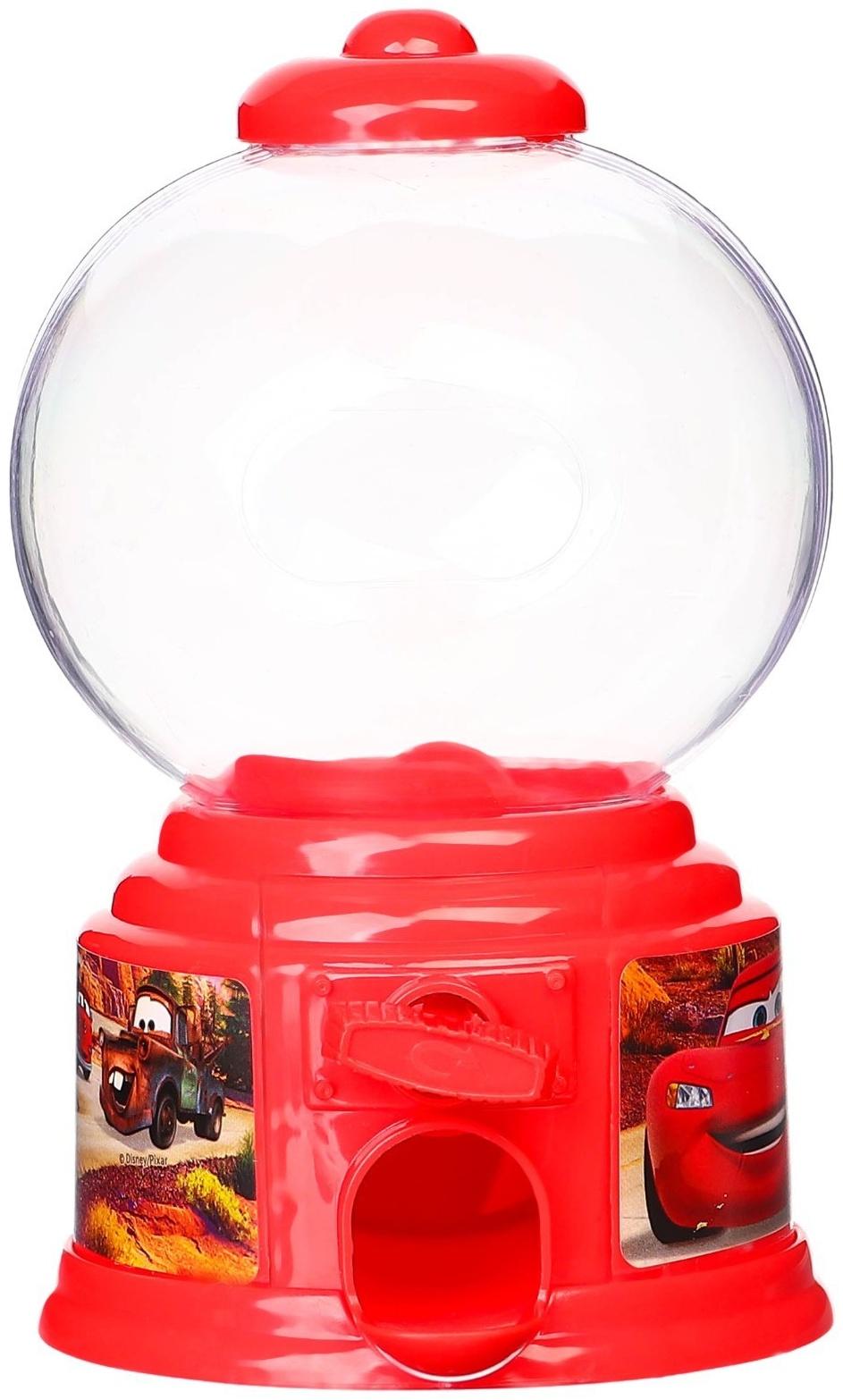 Копилка конфетница Тачки