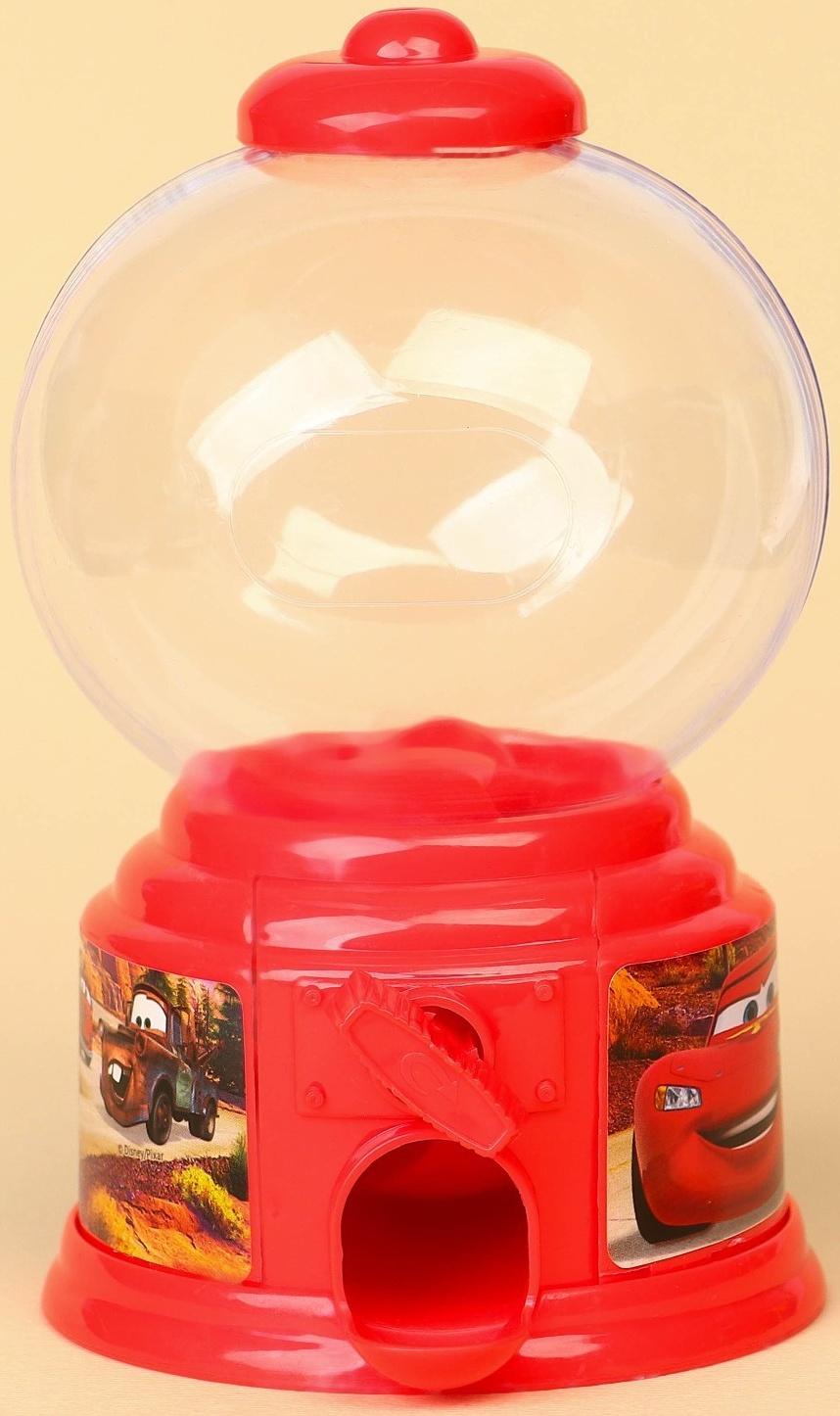 Копилка конфетница Тачки