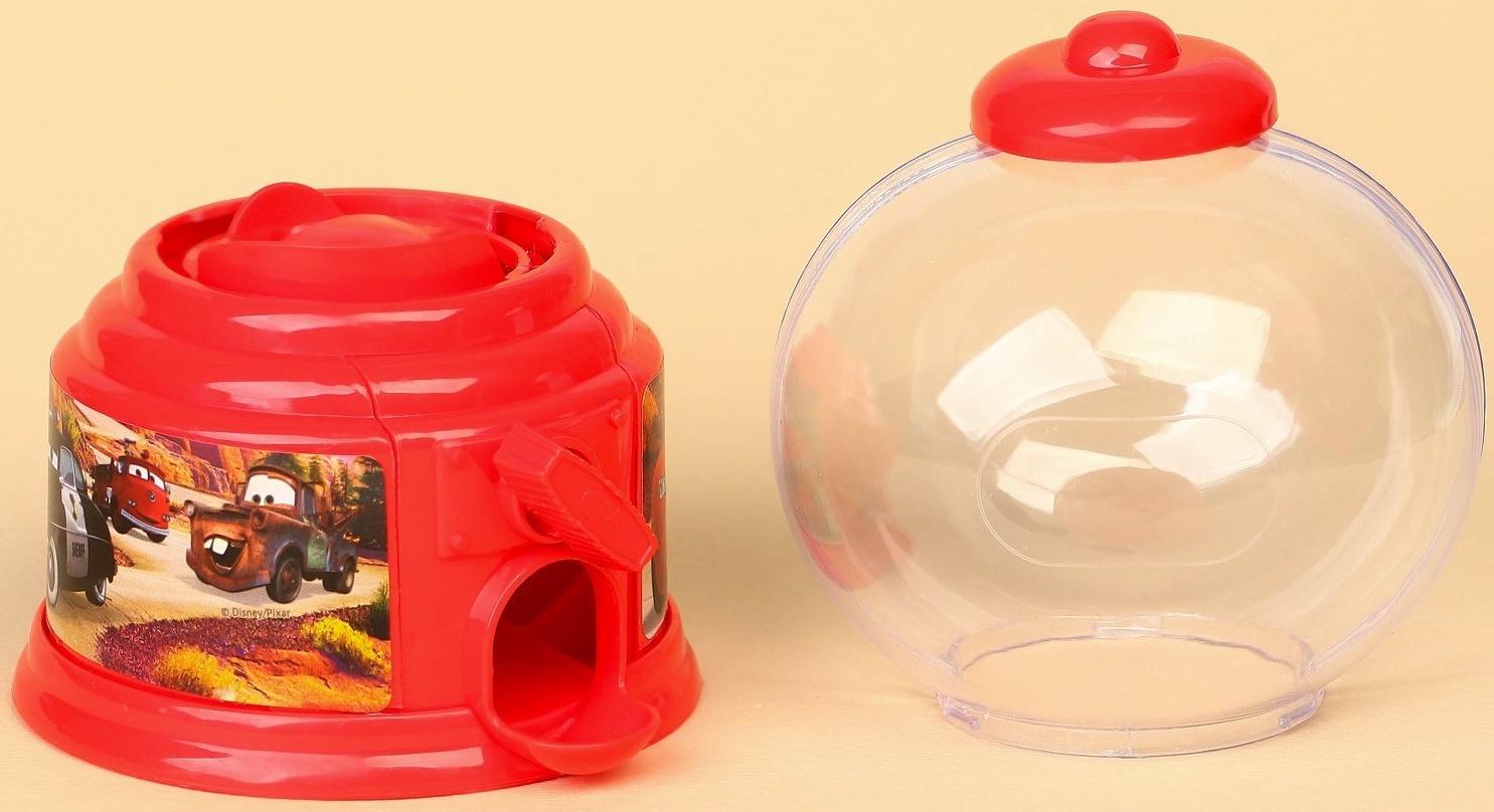 Копилка конфетница Тачки