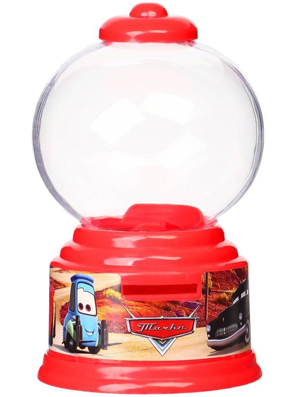 Копилка конфетница Тачки