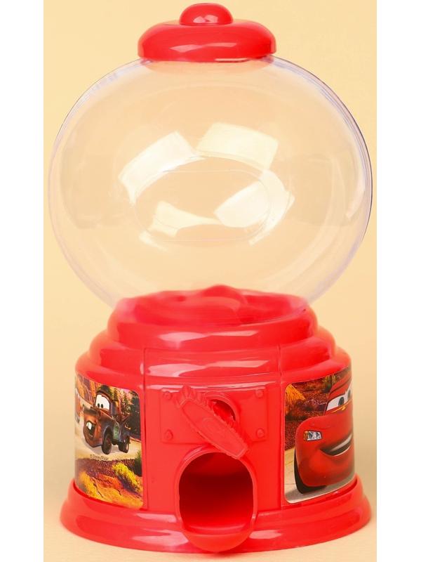 Копилка конфетница Тачки