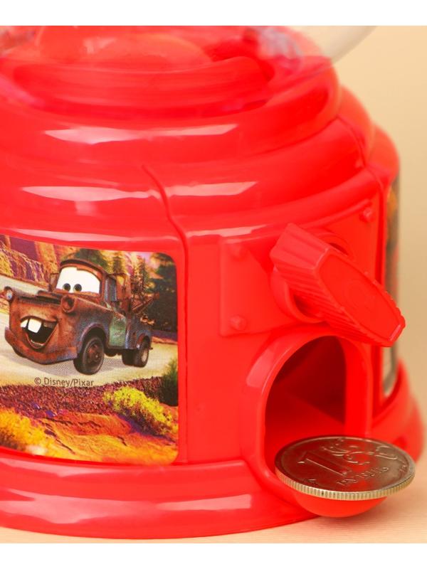 Копилка конфетница Тачки