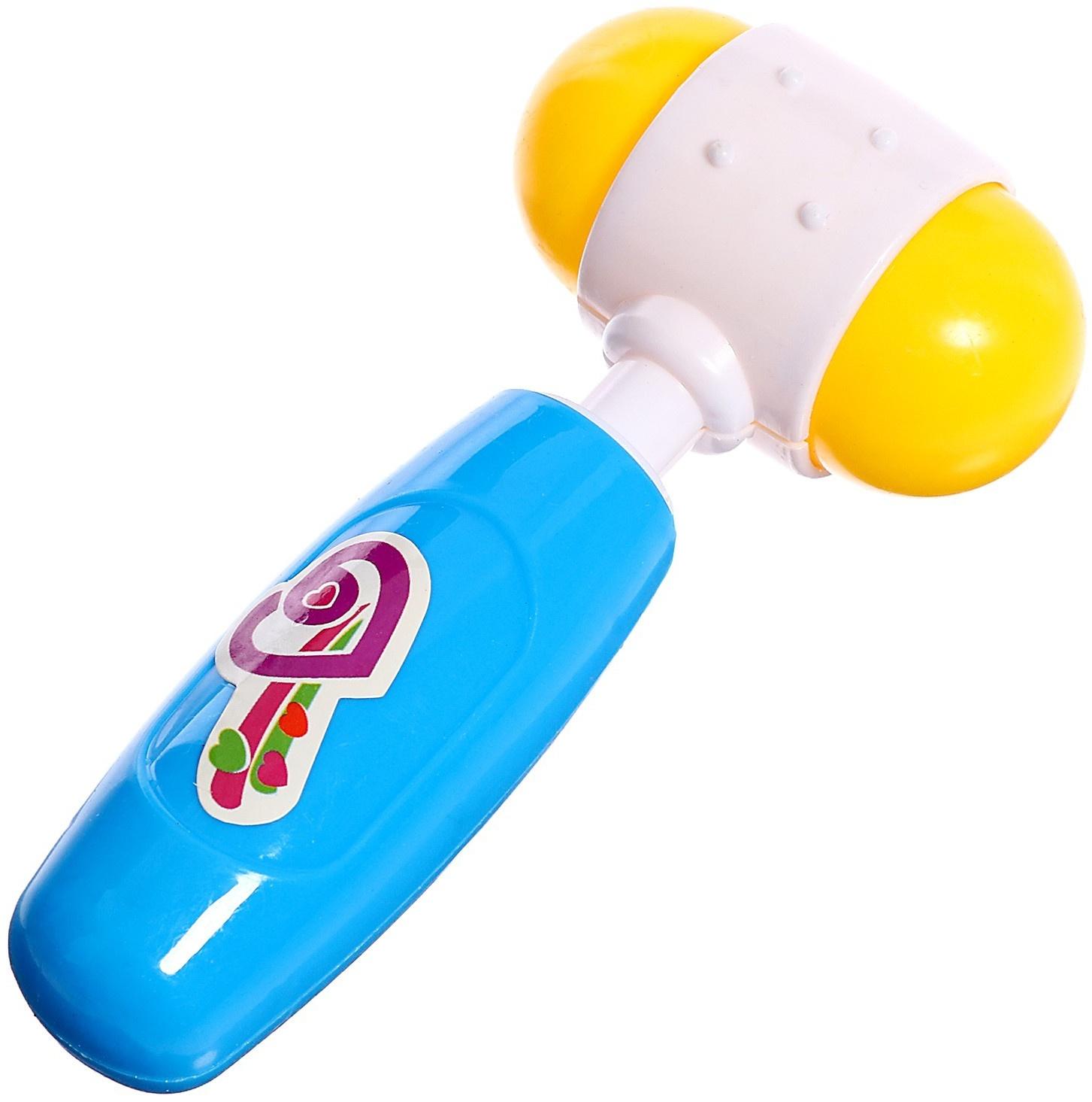 Набор доктора «На прием», 6 предметов