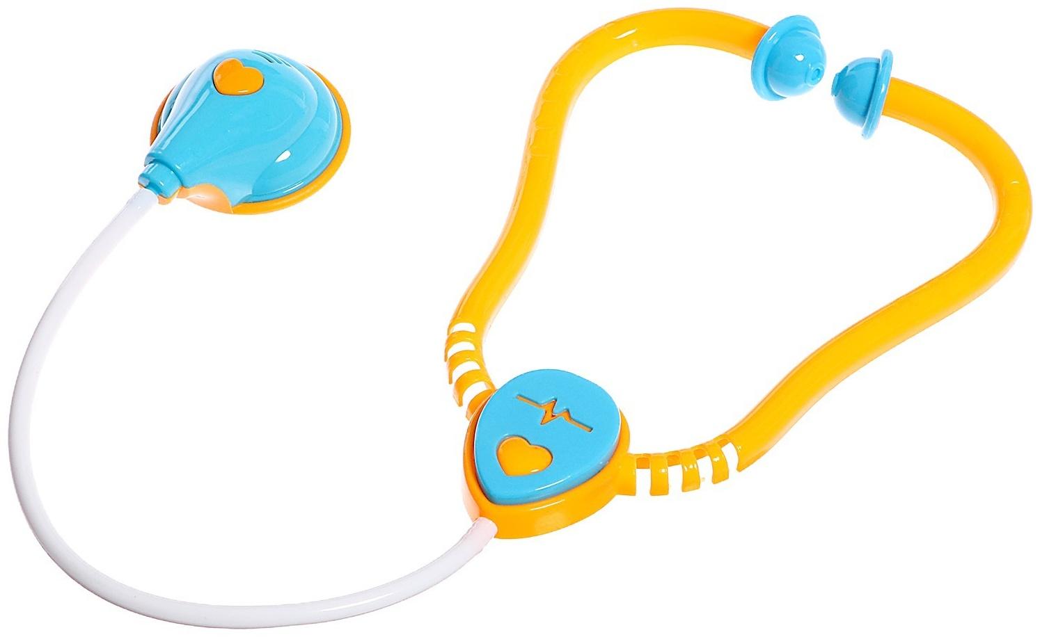 Набор доктора «На прием», 6 предметов