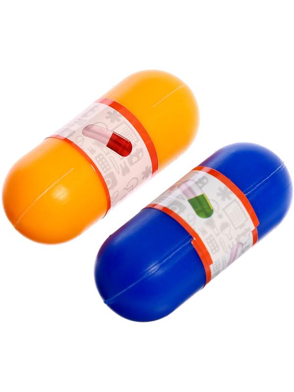 Набор доктора «На прием», 6 предметов