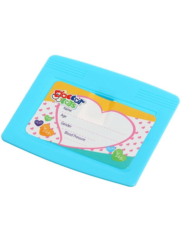 Набор доктора «На прием», 6 предметов