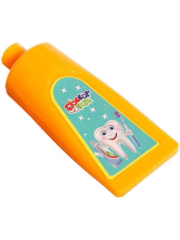 Набор доктора «Лечим зубки», 7 предметов