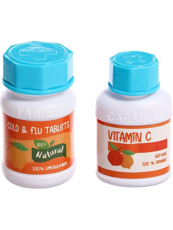 Набор доктора «Лечим зубки», 7 предметов