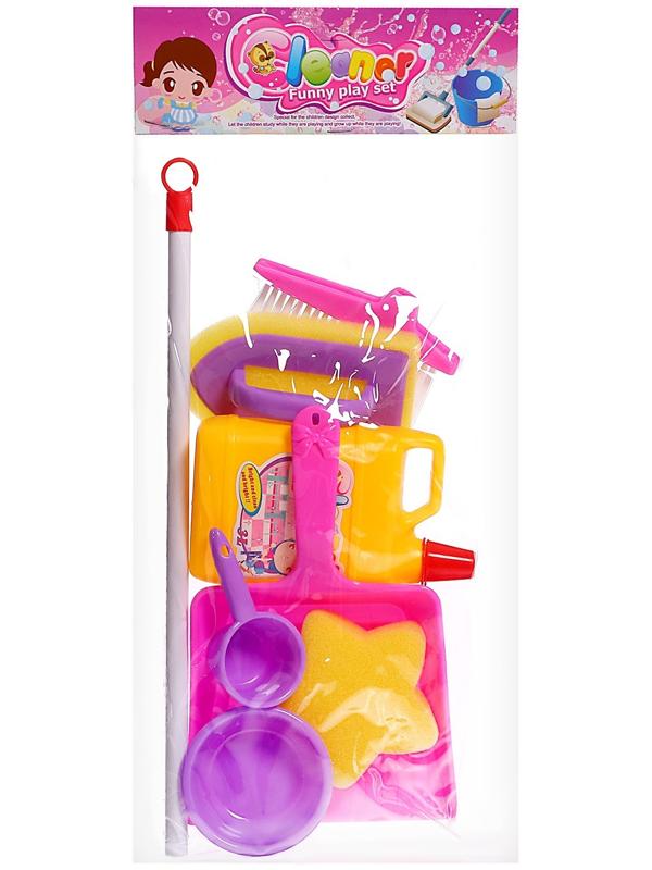 Игровой набор «Мамина помощница»