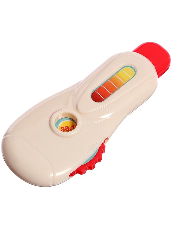 Игровой набор «Доктор», 8 предметов, в чемоданчике