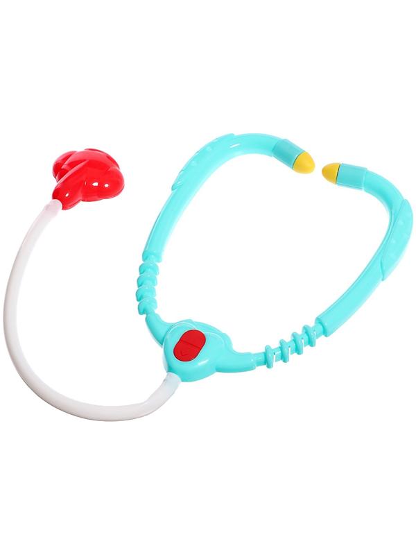 Игровой набор «Доктор», 8 предметов, в чемоданчике