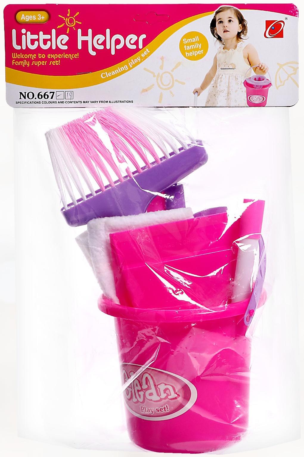 Игровой набор «Маленькая помощница», 9 предметов