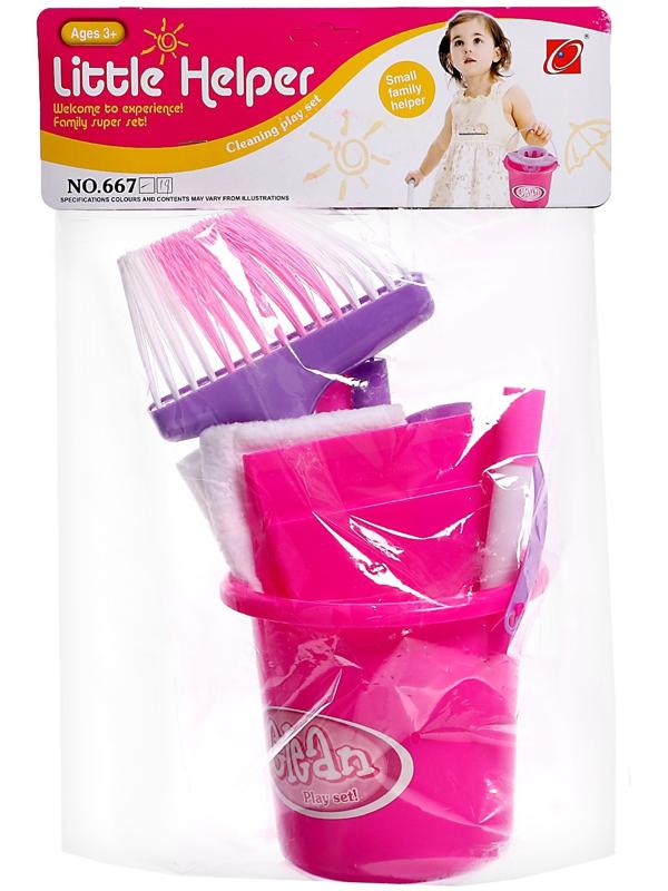 Игровой набор «Маленькая помощница», 9 предметов