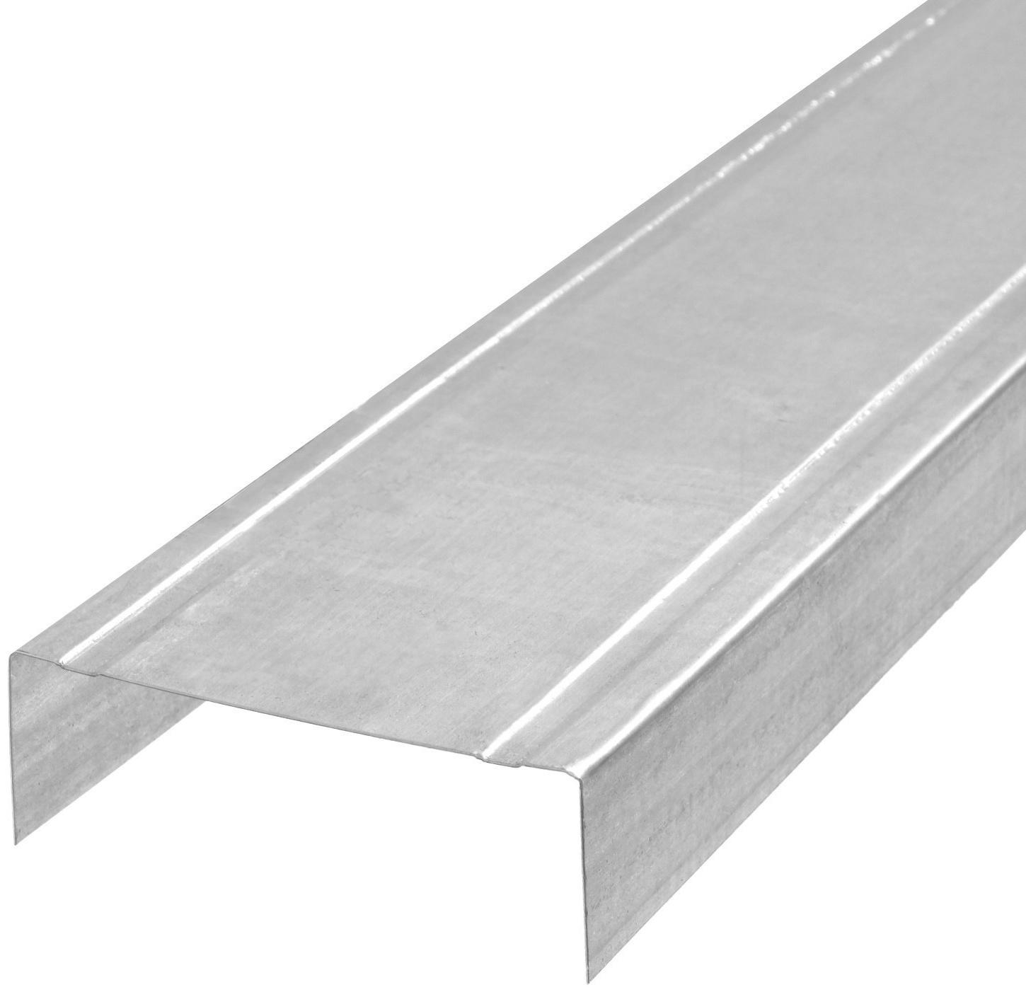 Профиль потолочный (ПП) 0,35мм, 60х27х3000 мм