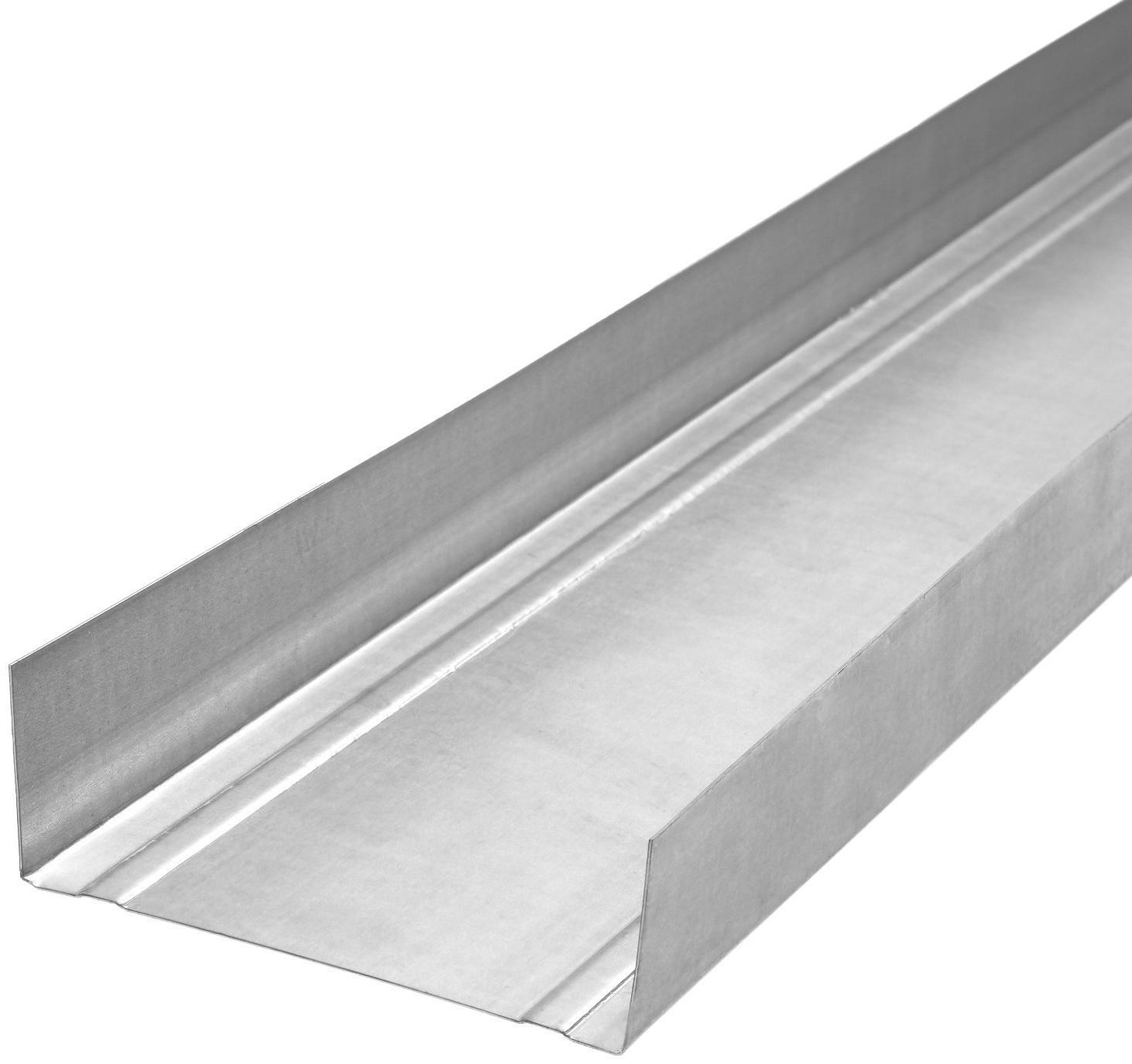 Профиль потолочный (ПП) 0,35мм, 60х27х3000 мм