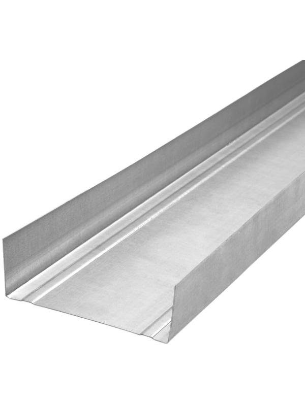 Профиль потолочный (ПП) 0,35мм, 60х27х3000 мм