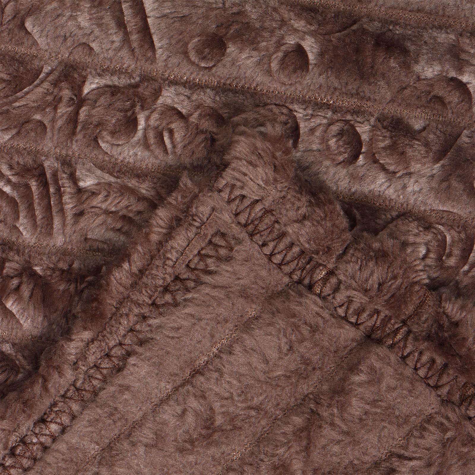 Плед Ариэль арт.84А 200х205см, велсофт 250г/м, пэ100%