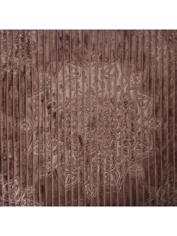 Плед Ариэль арт.84А 200х205см, велсофт 250г/м, пэ100%