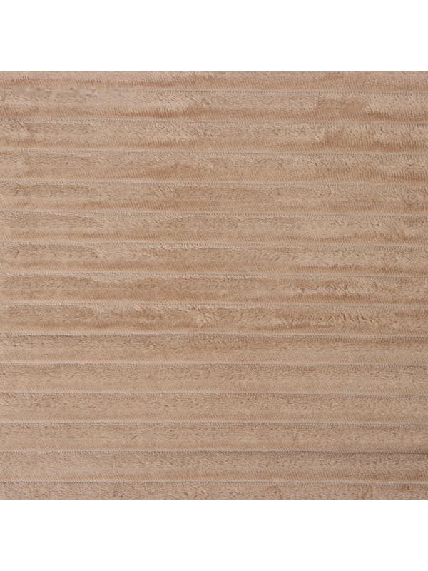 Плед Грация 240х205см, велсофт 250г/м, пэ100%