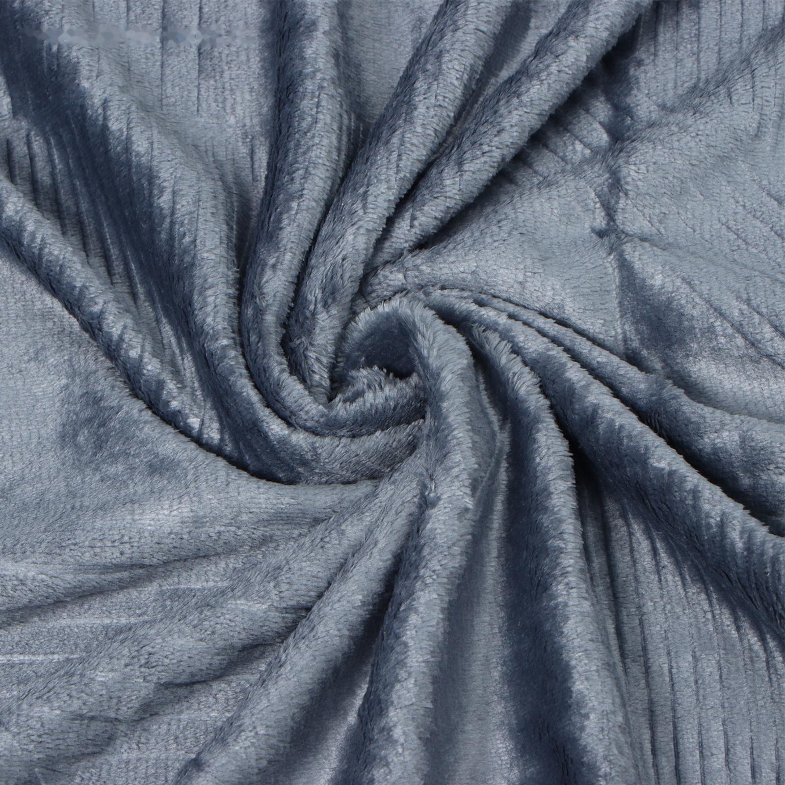 Плед Домино 200х205см, велсофт 250г/м, пэ100%