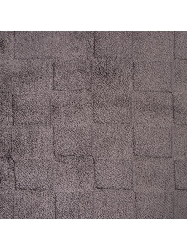 Плед Лора арт.77 150х205см, велсофт 250г/м, пэ 100%