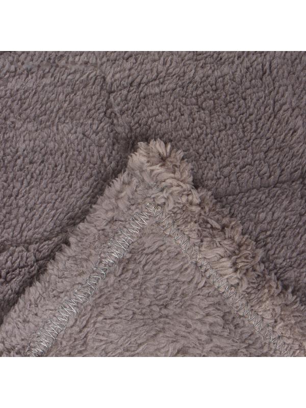 Плед Лора арт.77 150х205см, велсофт 250г/м, пэ 100%