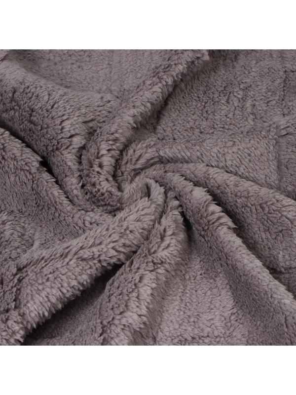 Плед Лора арт.77 150х205см, велсофт 250г/м, пэ 100%