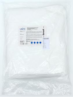 Халат хирургический с рукавами на резинках,с завязками - 25 г/м2 длина 140 см размер 52-54