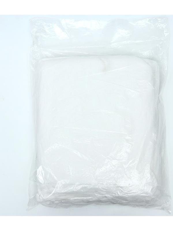 Халат хирургический с рукавами на резинках,с завязками - 25 г/м2 длина 140 см размер 52-54