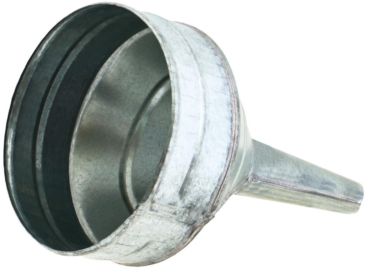 Воронка, d = 15,5 см, универсальная, большая, металл