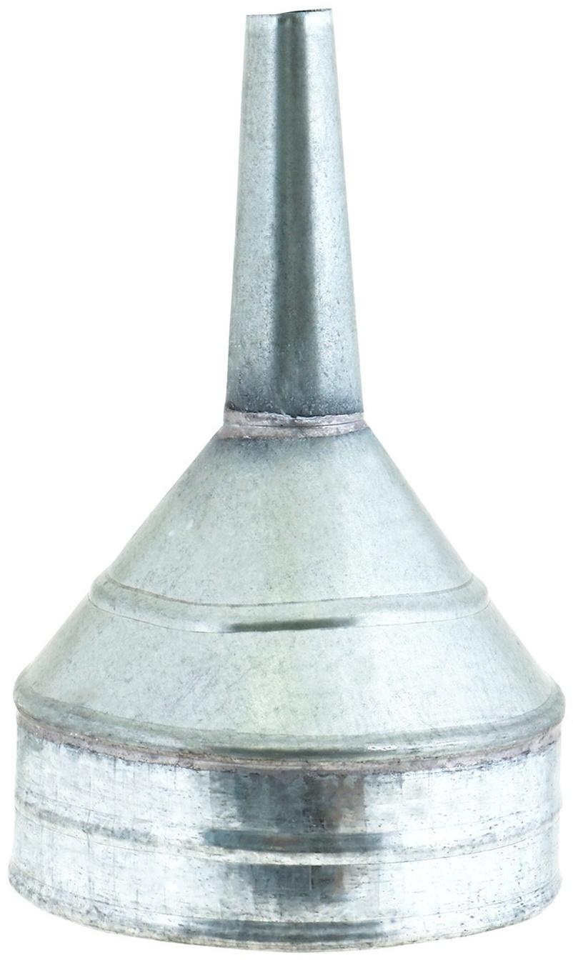Воронка, d = 15,5 см, универсальная, большая, металл
