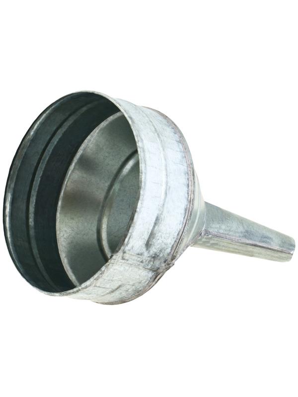 Воронка, d = 15,5 см, универсальная, большая, металл