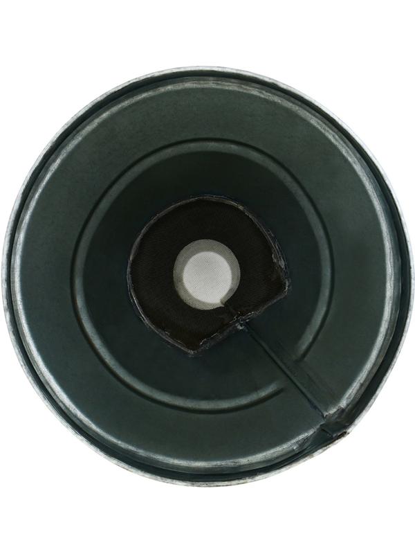 Воронка, d = 15,5 см, универсальная, большая, металл