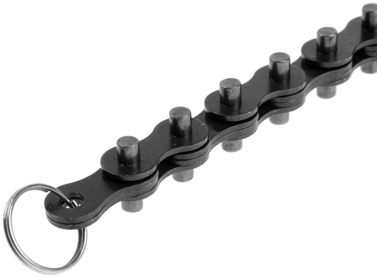 Съемник масляного фильтра ТУНДРА, цепной, под квадрат 1/2