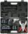 Набор для установки поршней ТУНДРА, оправки 53-175 мм, клещи для установки колец и очистки