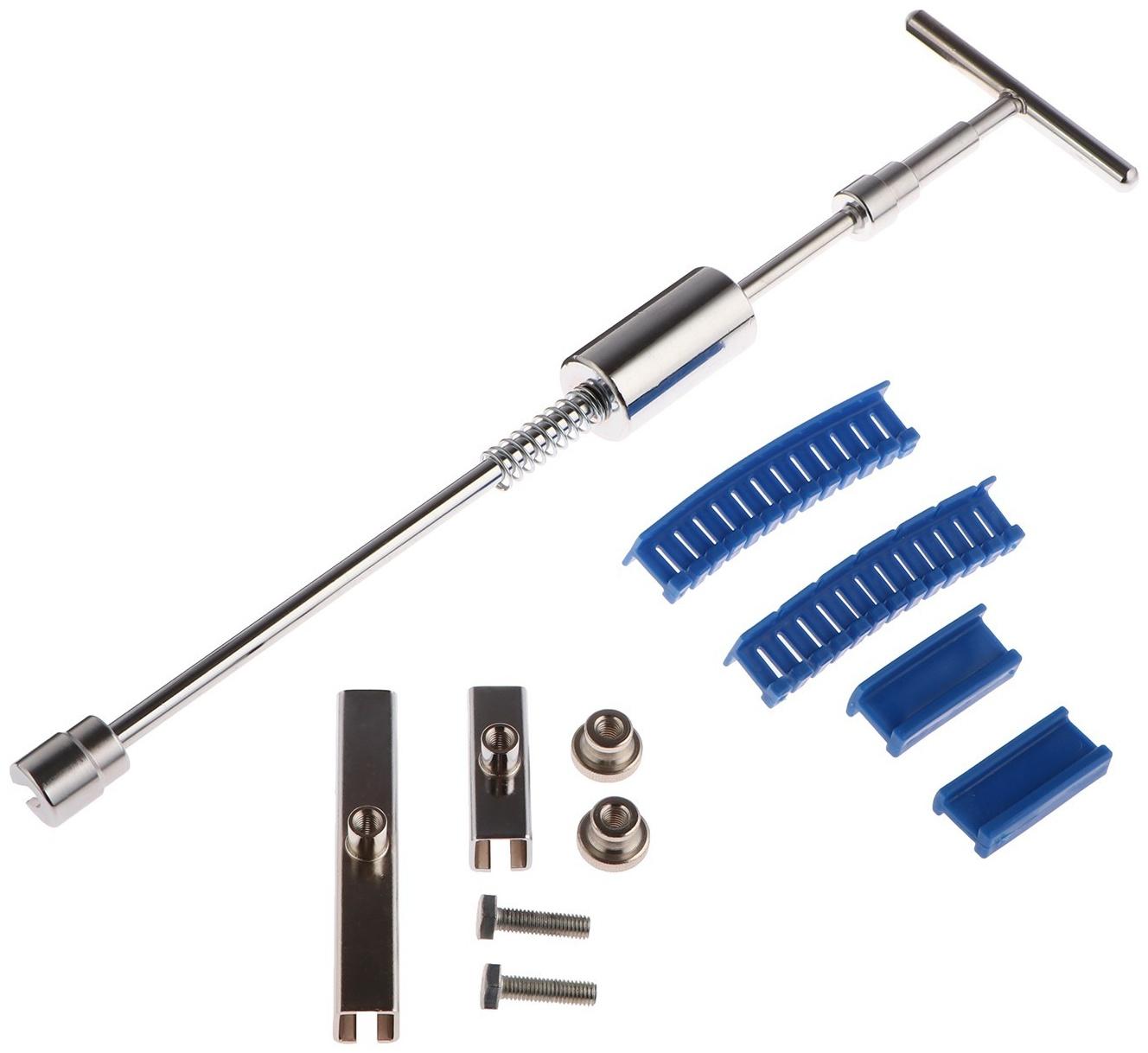 Инструмент для удаления вмятин, 4 насадки