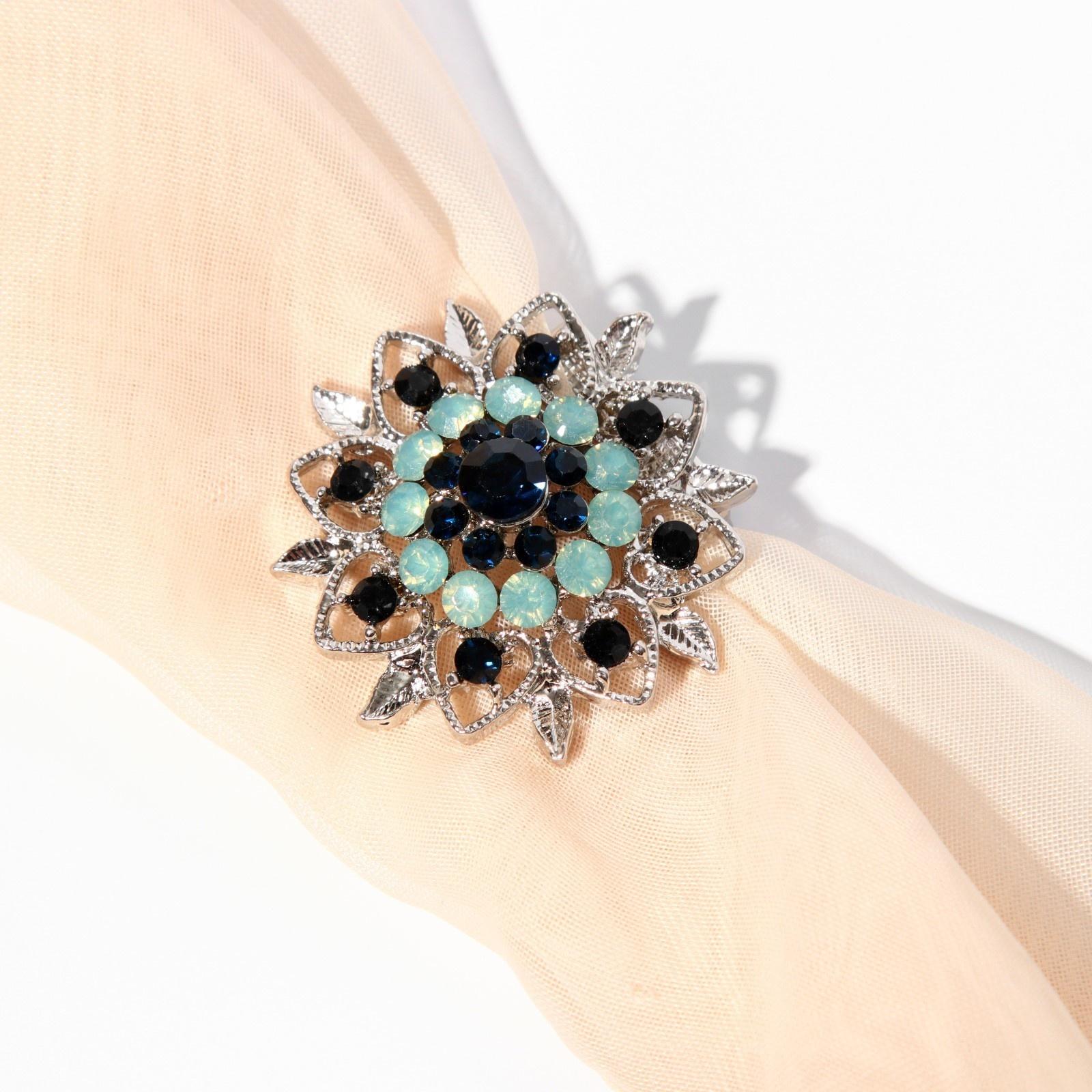 Зажим для платка 