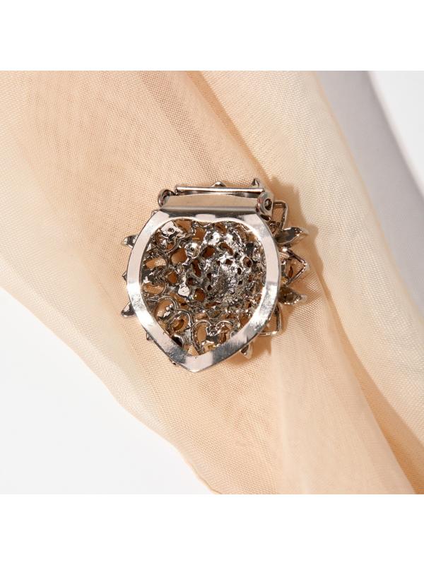 Зажим для платка 