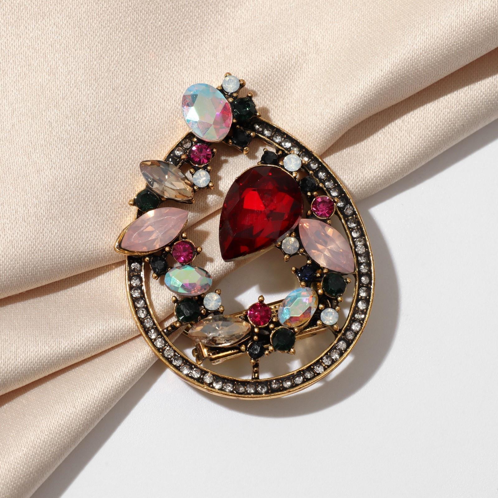 Зажим для платка 