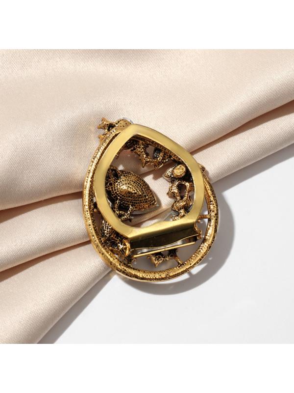 Зажим для платка 