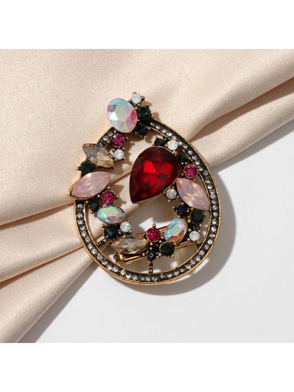 Зажим для платка 