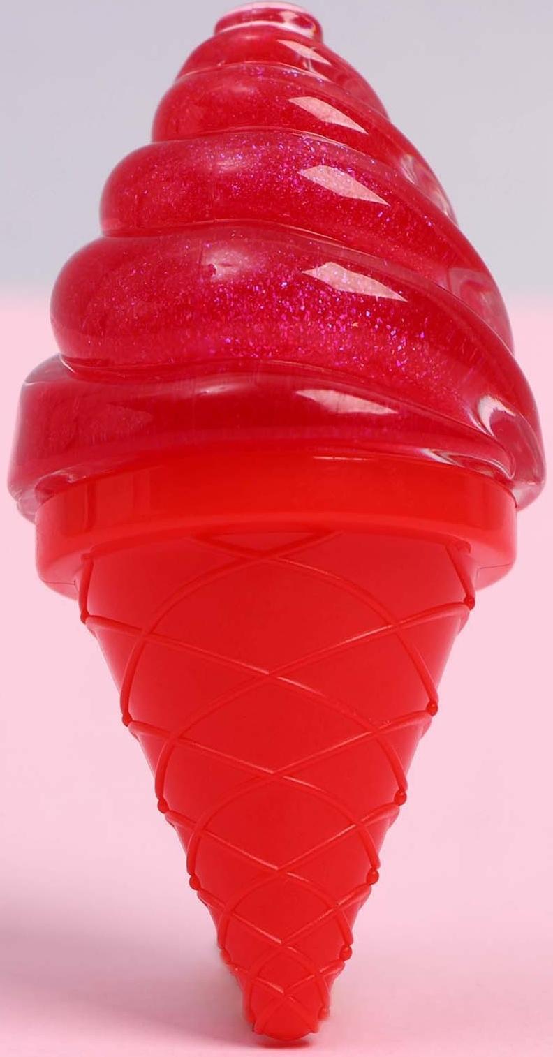 Блеск для губ «Мороженое», МИКС ароматов